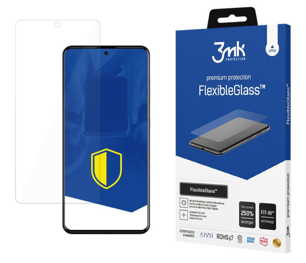3mk Szkło Flexible Glass do Galaxy A52/A52s - 623554 - zdjęcie